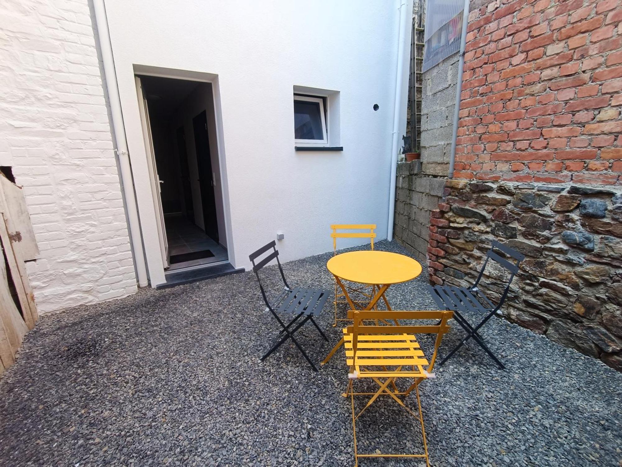Villa Au Ptit Hottonruy Stavelot Exterior foto