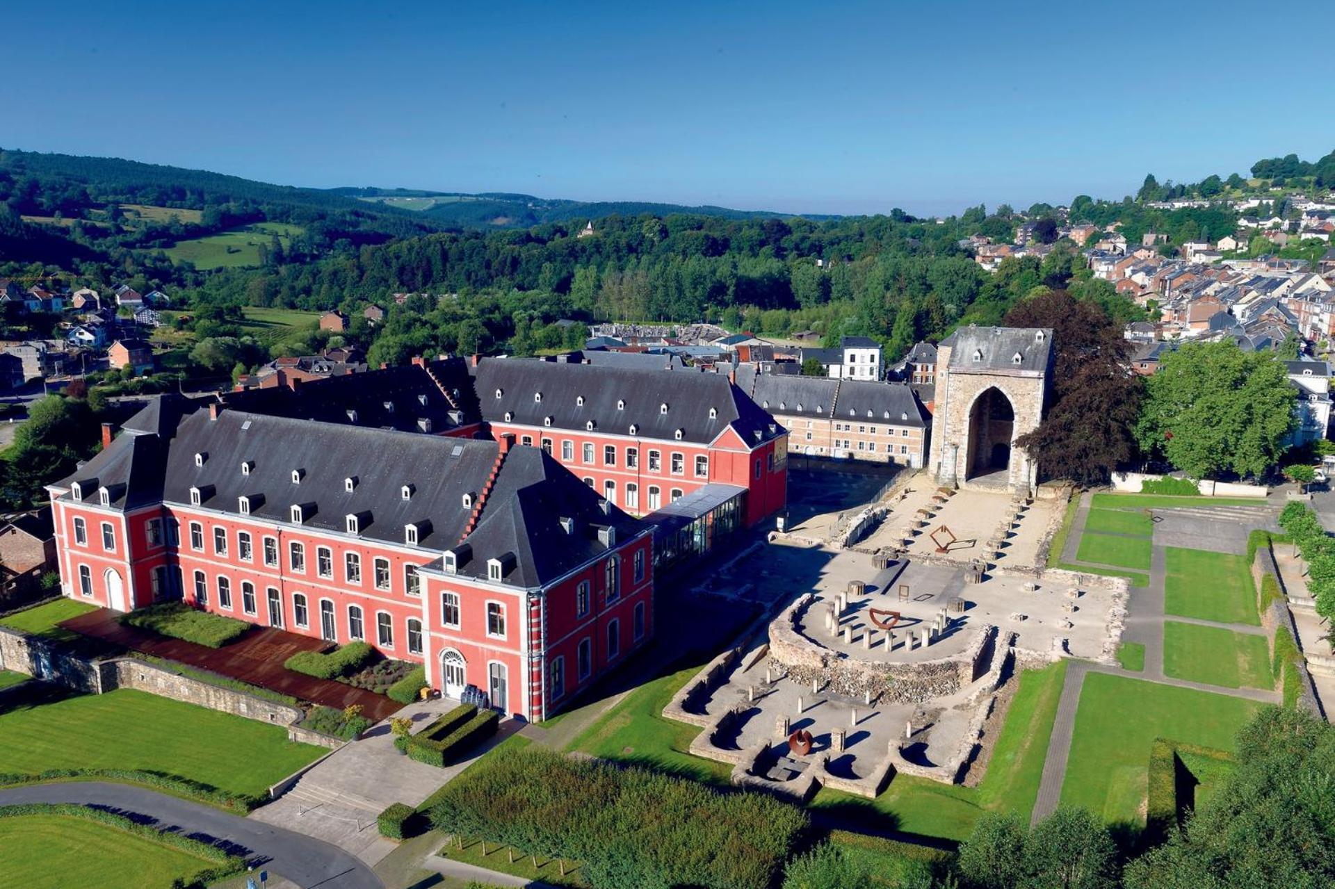Villa Au Ptit Hottonruy Stavelot Exterior foto